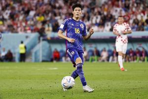 富安健洋：借鉴上届世界杯首战胜利后的经验，应对哥斯达黎加挑战